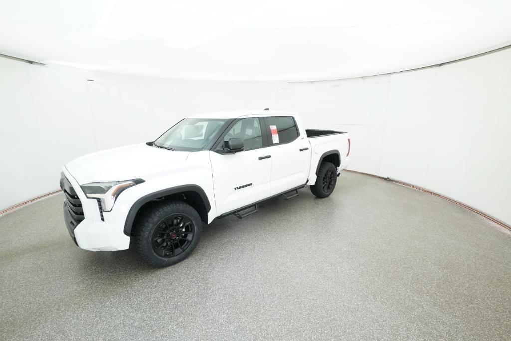 New 2026 Toyota Tundra SR5