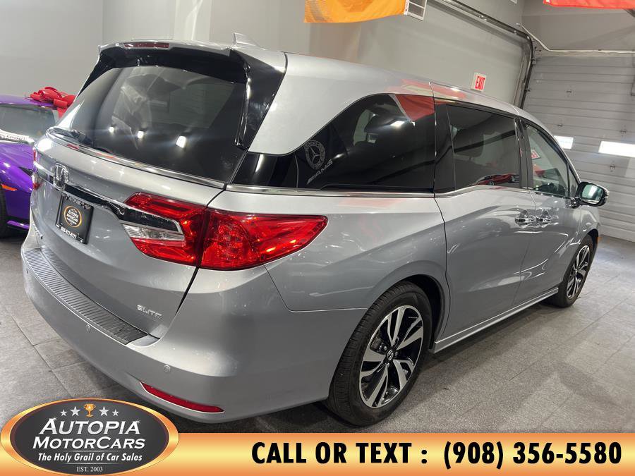 Used 2020 Honda Odyssey Elite image 5