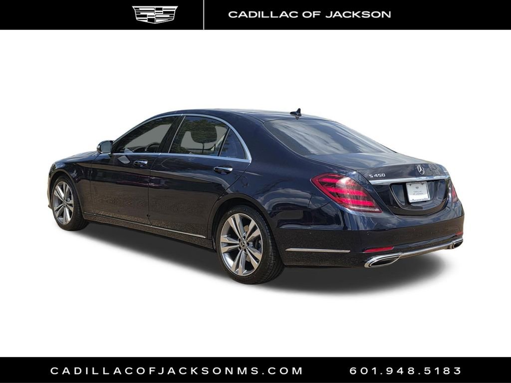 Used 2018 Mercedes-Benz S 450 Sedan image 8