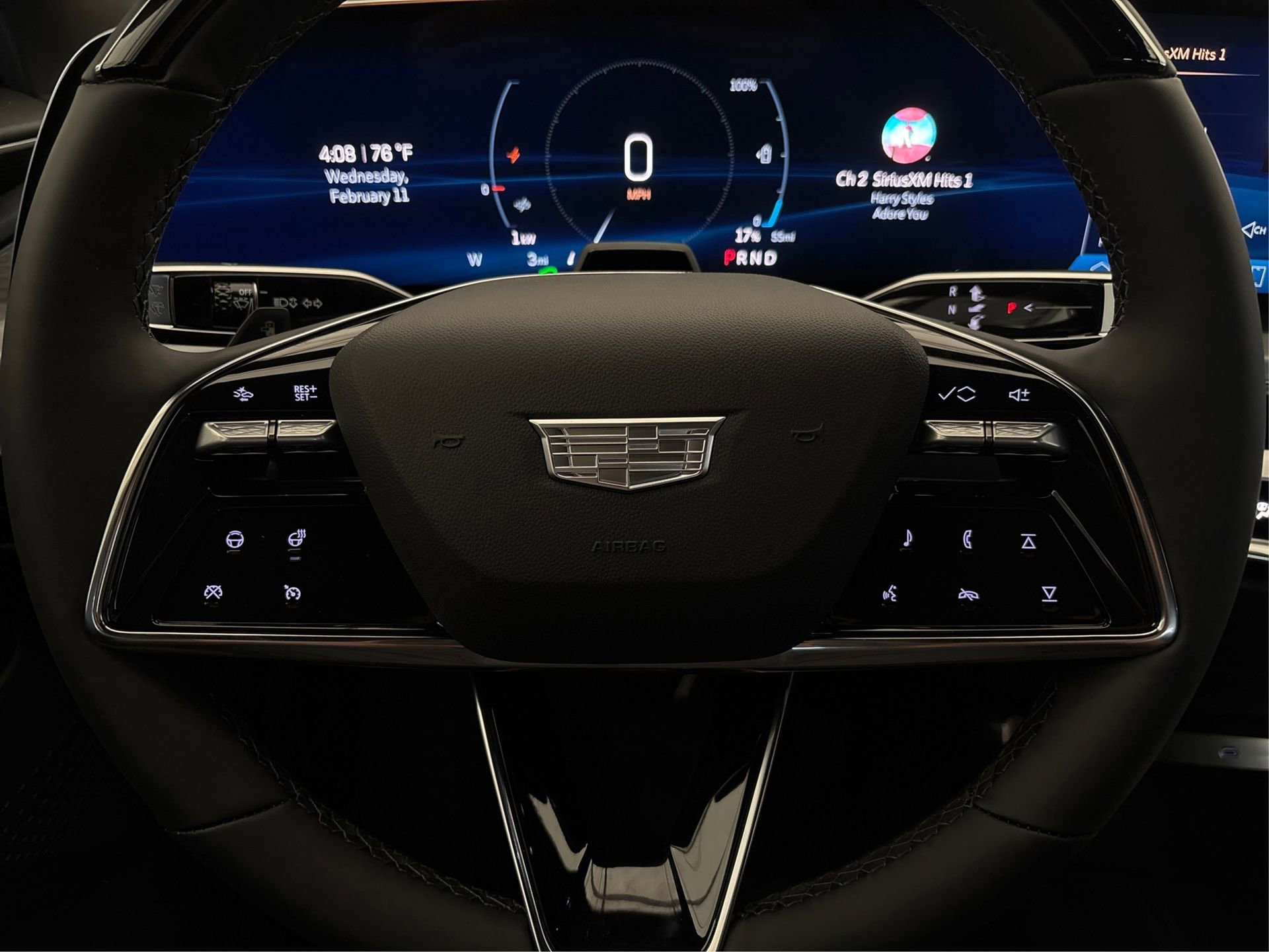 New 2026 Cadillac Lyriq Sport image 19