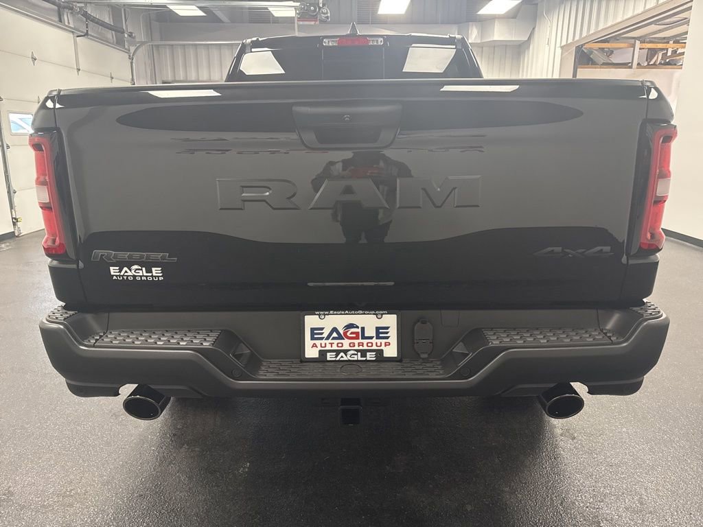New 2026 RAM 1500 Rebel w/ Rebel Level 1 Equipment Group image 10