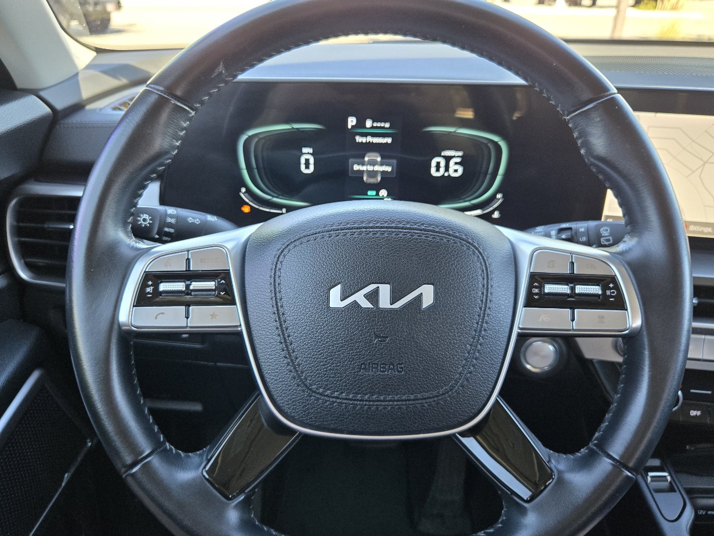 Used 2025 Kia Telluride S AWD/4WD image 22