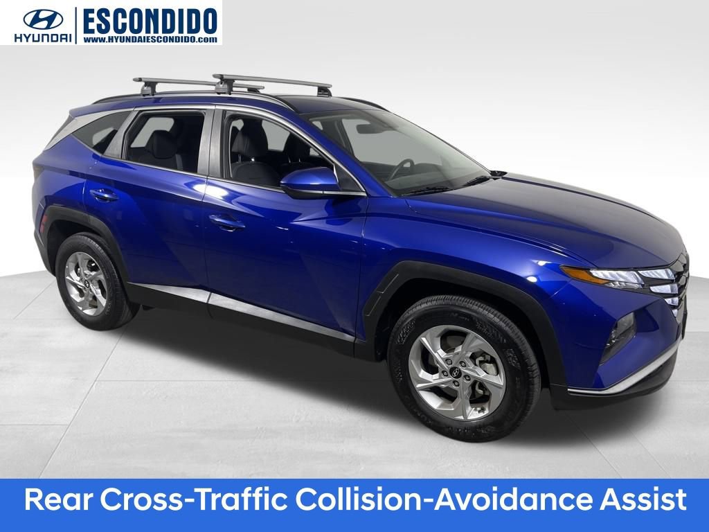 Certified 2024 Hyundai Tucson SEL image 7