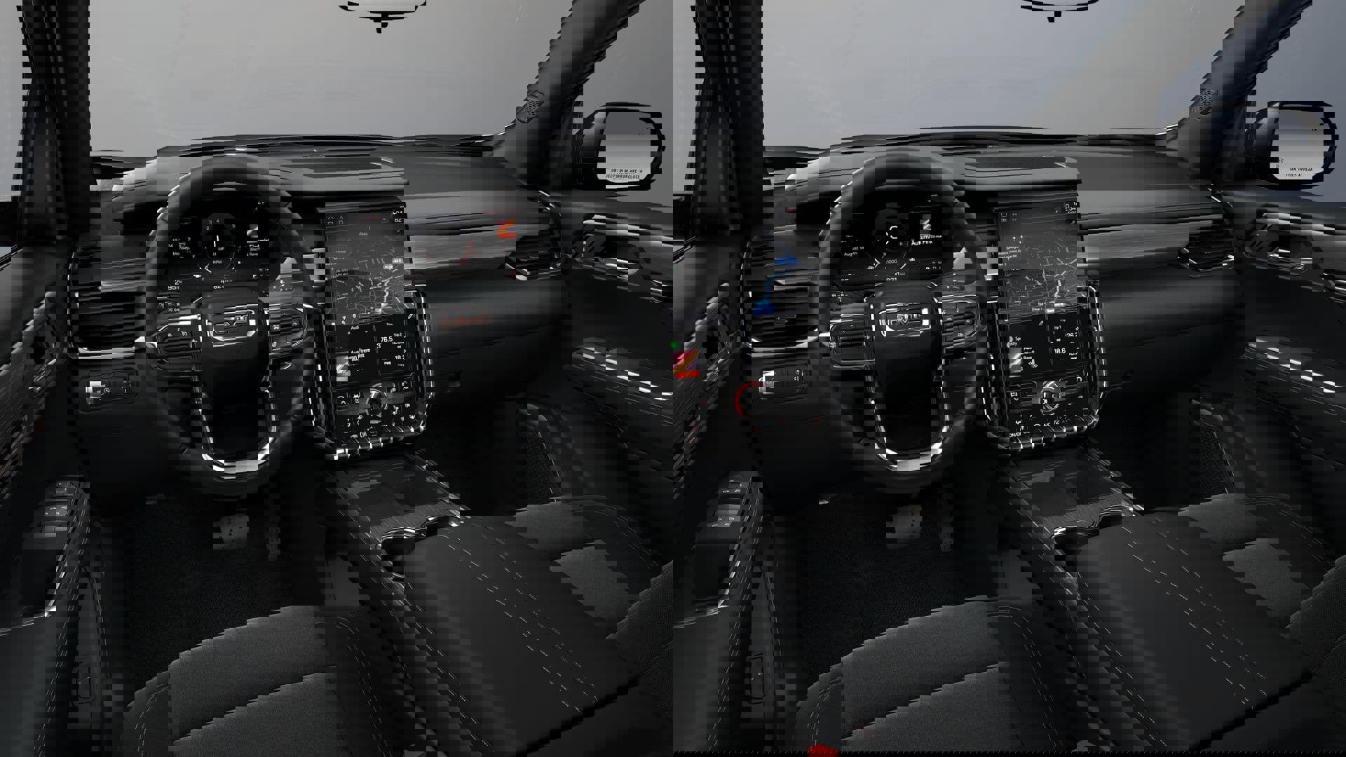 New 2025 GMC Acadia Elevation FWD image 54