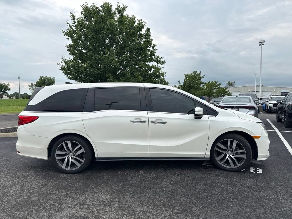 Used 2018 Honda Odyssey EX-L image 12