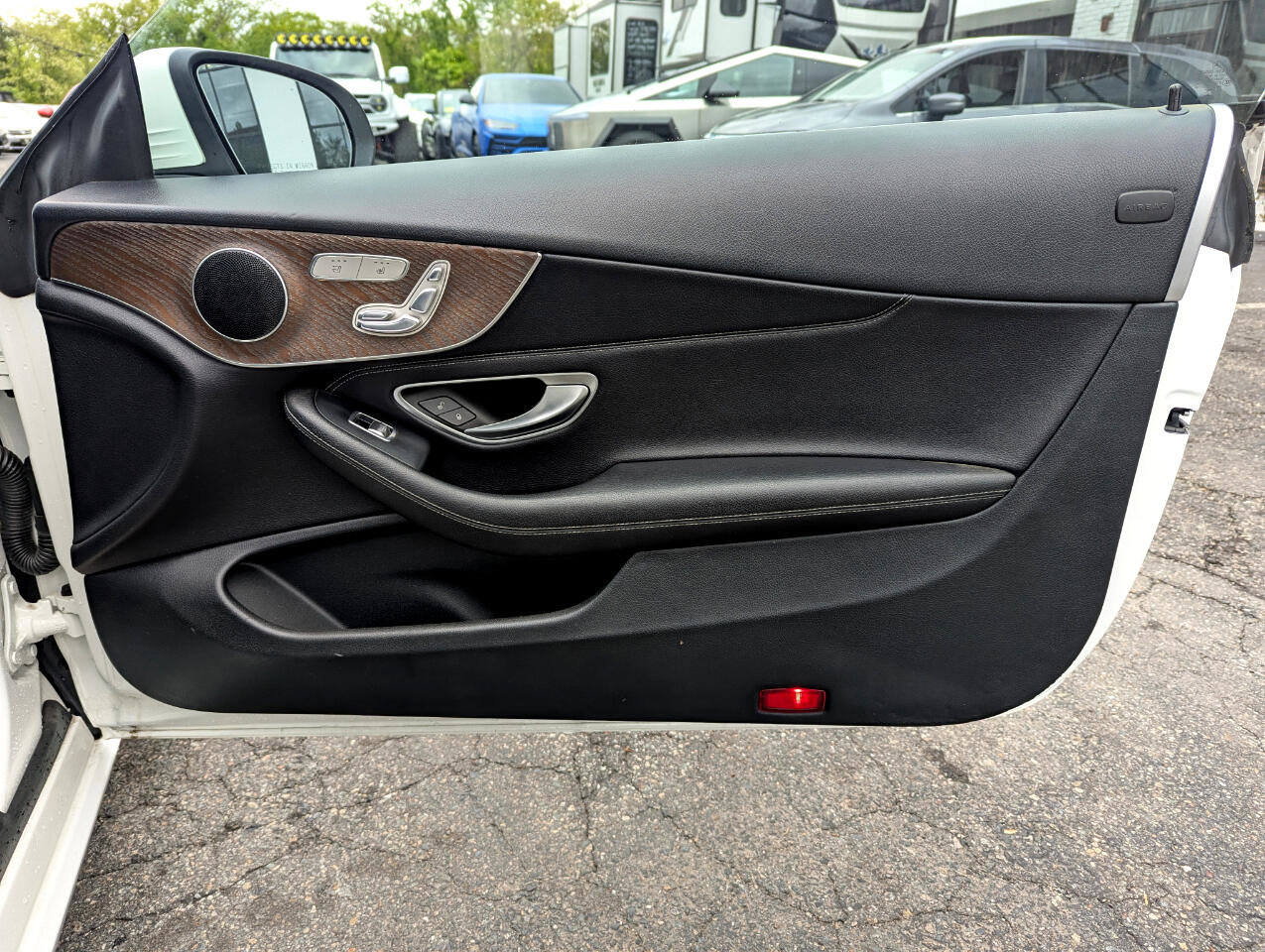 Used 2018 Mercedes-Benz C 300 C 300 Cabriolet image 31