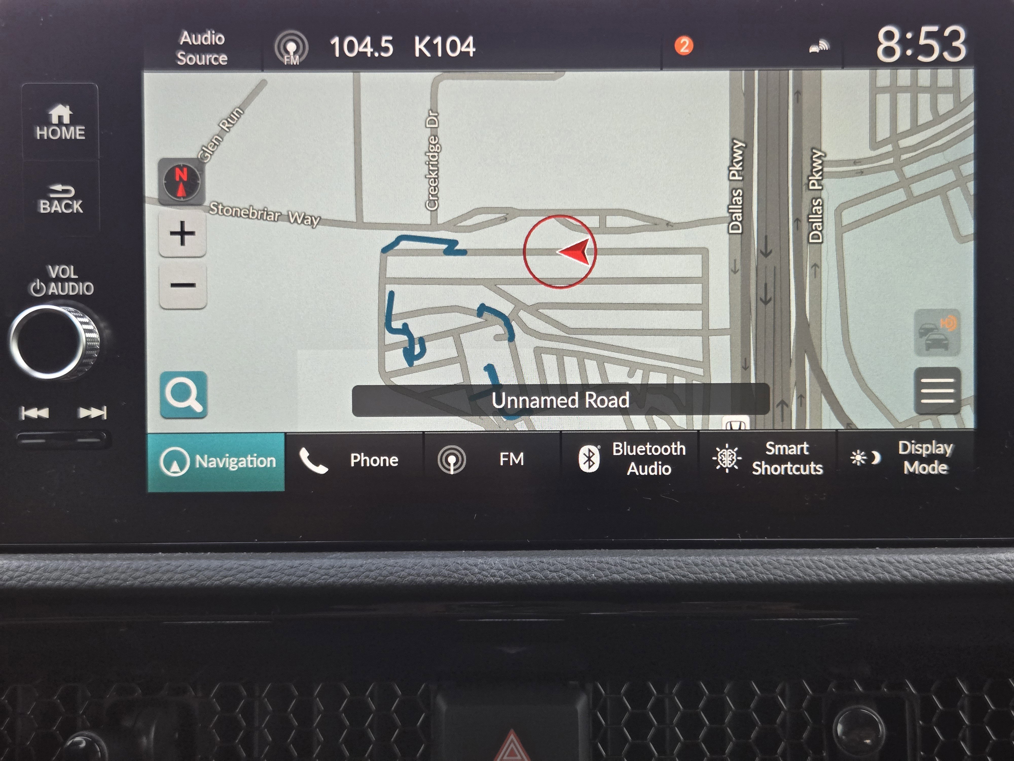 Certified 2025 Honda CR-V Sport Touring image 13