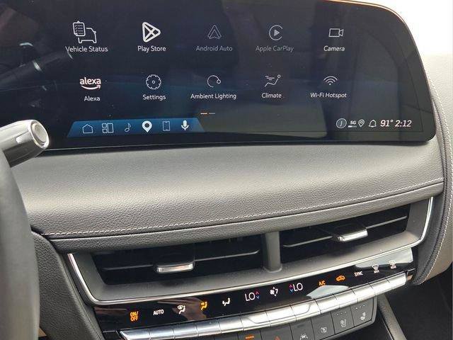 Certified 2025 Cadillac CT5 Premium Luxury RWD image 28