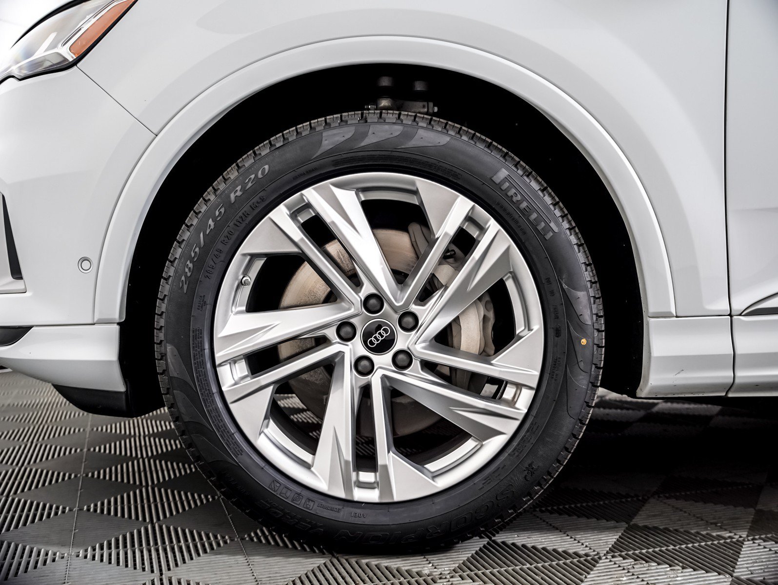 Certified 2023 Audi Q7 3.0T Prestige w/ Prestige Package AWD/4WD image 6