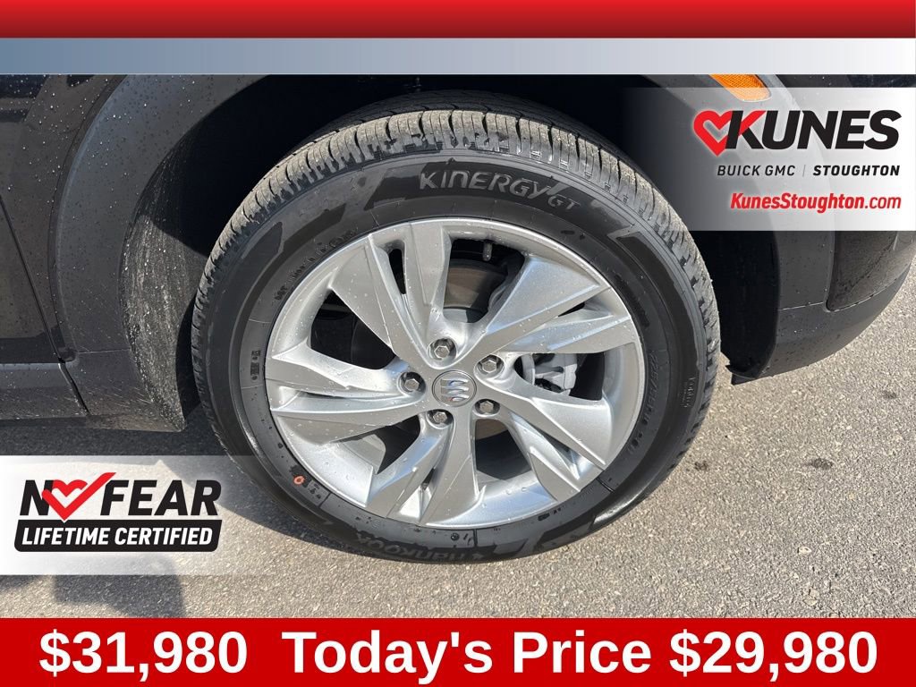 New 2026 Buick Encore GX Preferred w/ Comfort Package image 16