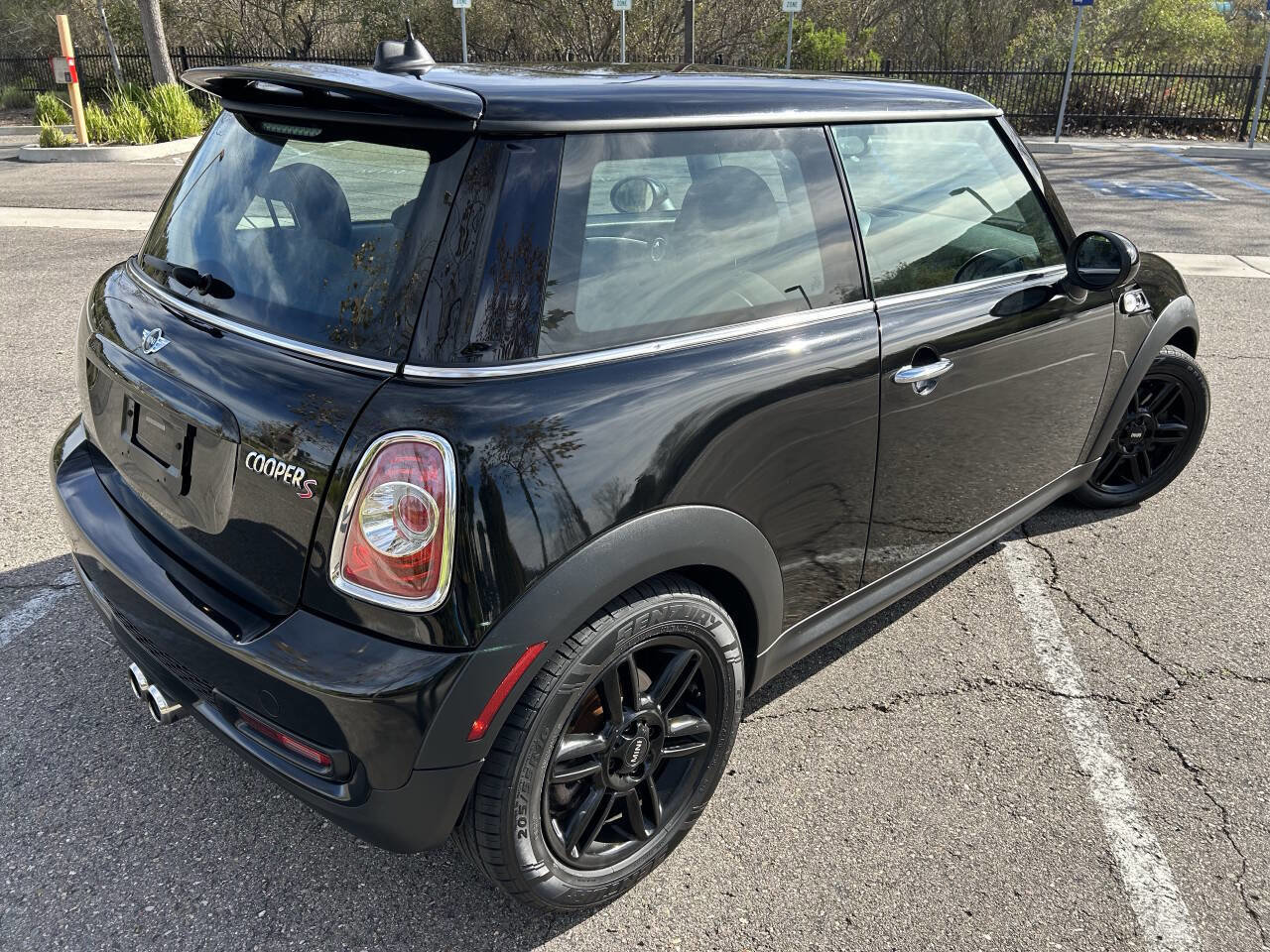 Used 2013 MINI Cooper S image 3