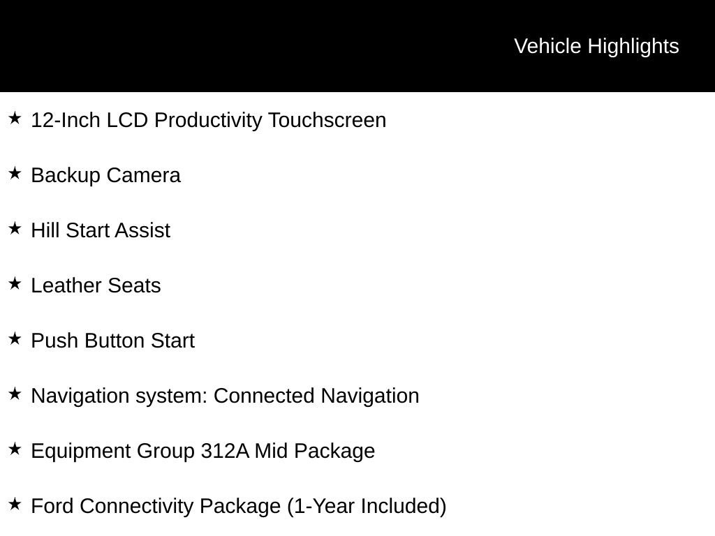 Certified 2026 Ford Bronco Outer Banks AWD/4WD image 4