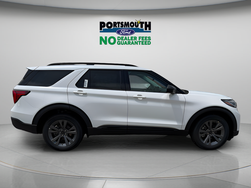 New 2026 Ford Explorer Active w/ Active Comfort Package AWD/4WD image 6