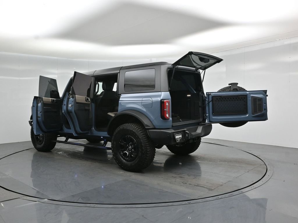 Used 2024 Ford Bronco Wildtrak AWD/4WD image 33