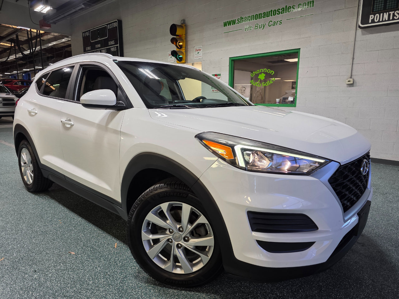 Used 2019 Hyundai Tucson Value image 14