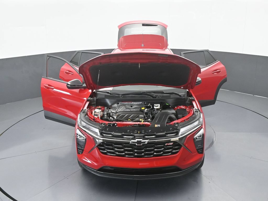 Used 2026 Chevrolet Trax RS FWD image 65