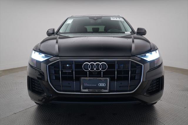 Certified 2022 Audi Q8 Prestige image 5