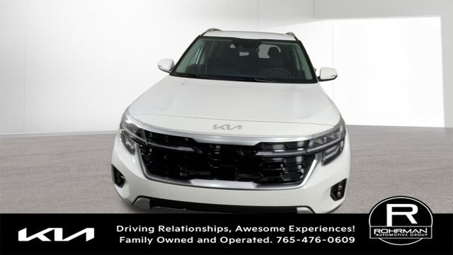 New 2026 Kia Seltos SX w/ SX Sunroof Package image 5