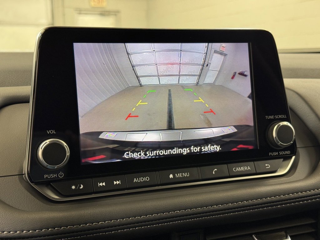 New 2026 Nissan Rogue SV image 39