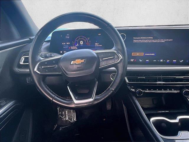 Certified 2024 Chevrolet Traverse LT FWD image 5