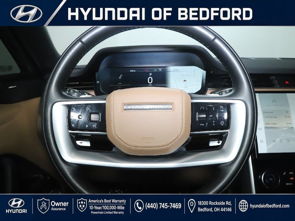 Used 2023 Land Rover Range Rover SE AWD/4WD image 29
