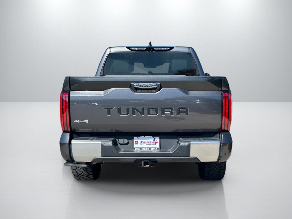 Used 2023 Toyota Tundra Limited AWD/4WD image 6