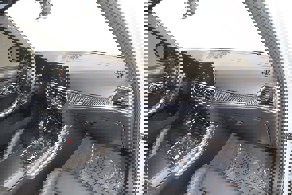 Used 2021 BMW M3 w/ Executive Package image 61