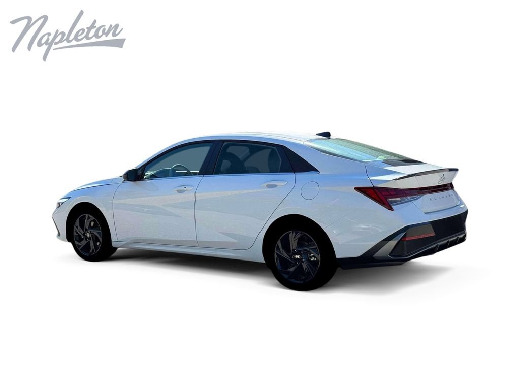 New 2026 Hyundai Elantra SEL Sport Premium w/ Cargo Package FWD image 4