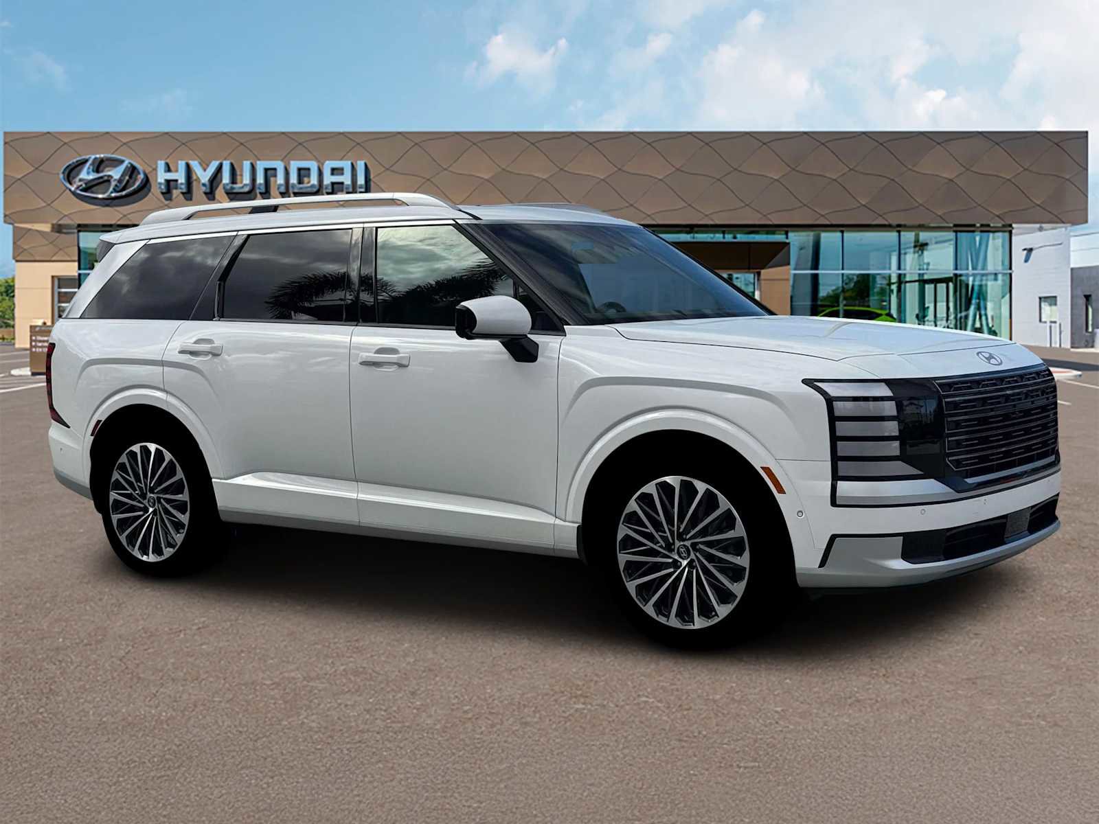New 2026 Hyundai Palisade Calligraphy AWD/4WD image 10