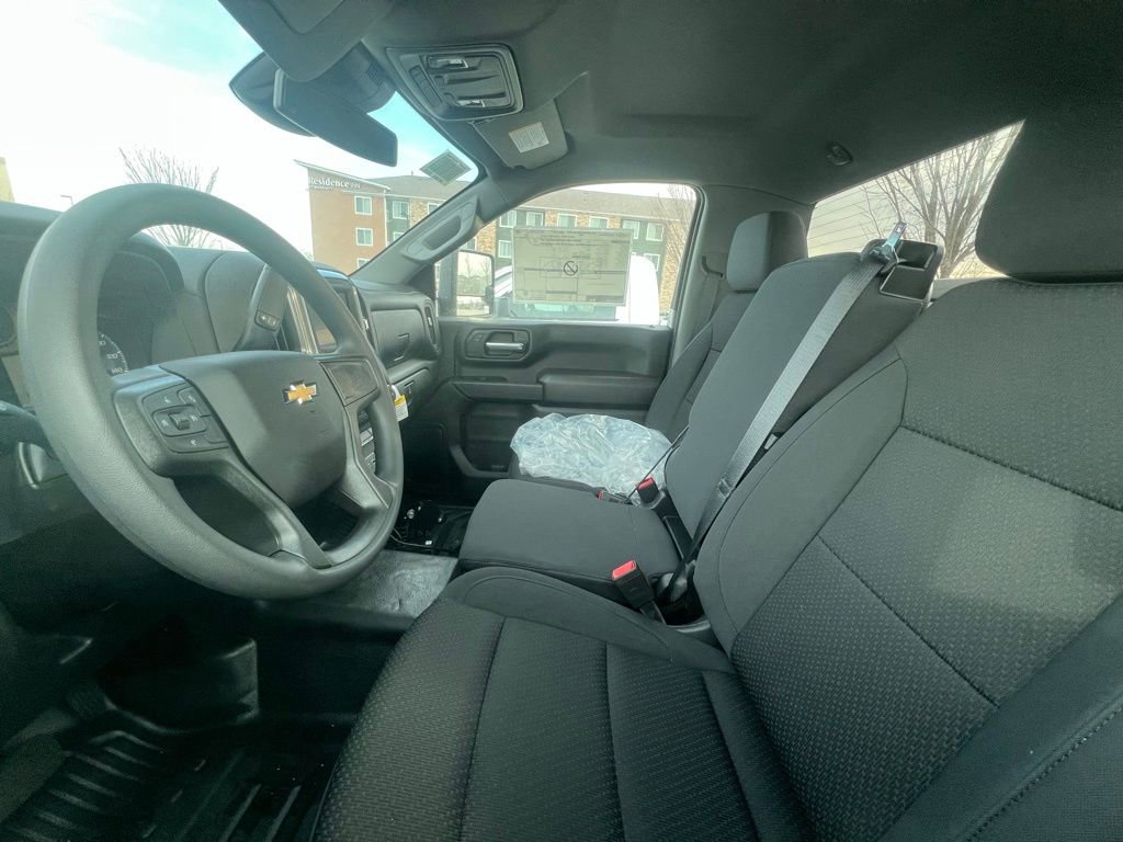 New 2025 Chevrolet Silverado 2500 W/T w/ WT Convenience Package image 4