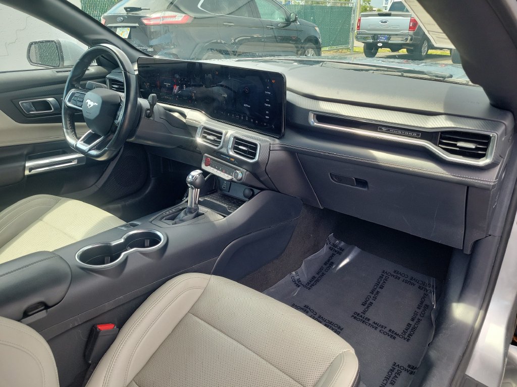 Used 2024 Ford Mustang Premium RWD image 11