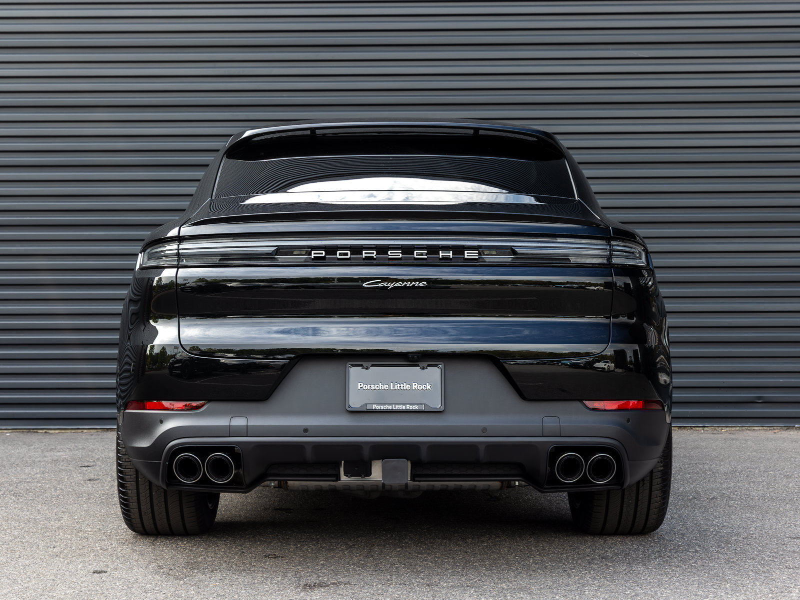 New 2026 Porsche Cayenne Coupe AWD/4WD image 6
