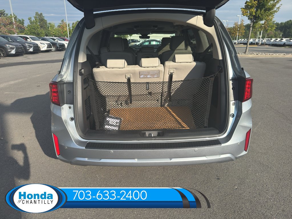 New 2026 Honda Odyssey Touring image 37