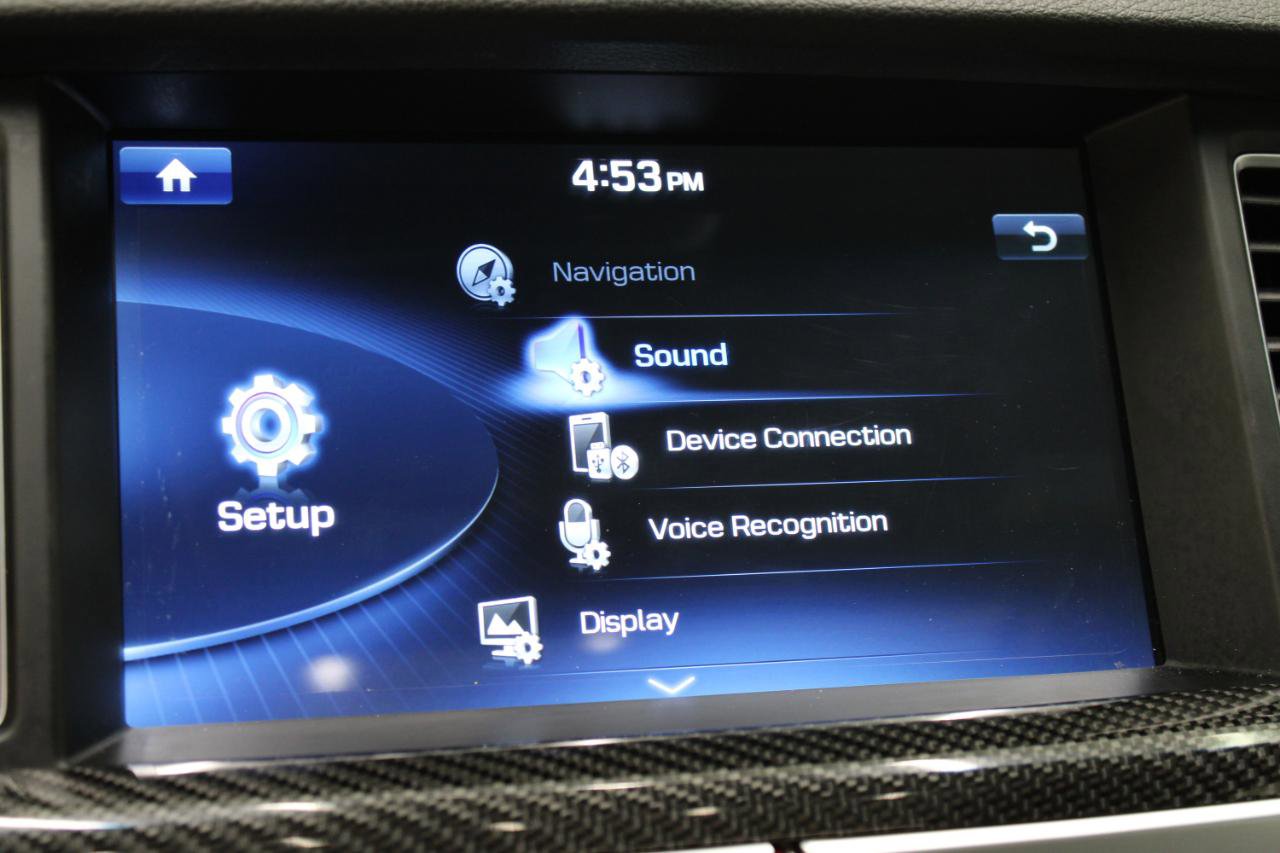 Used 2019 Genesis G80 3.3T Sport image 65