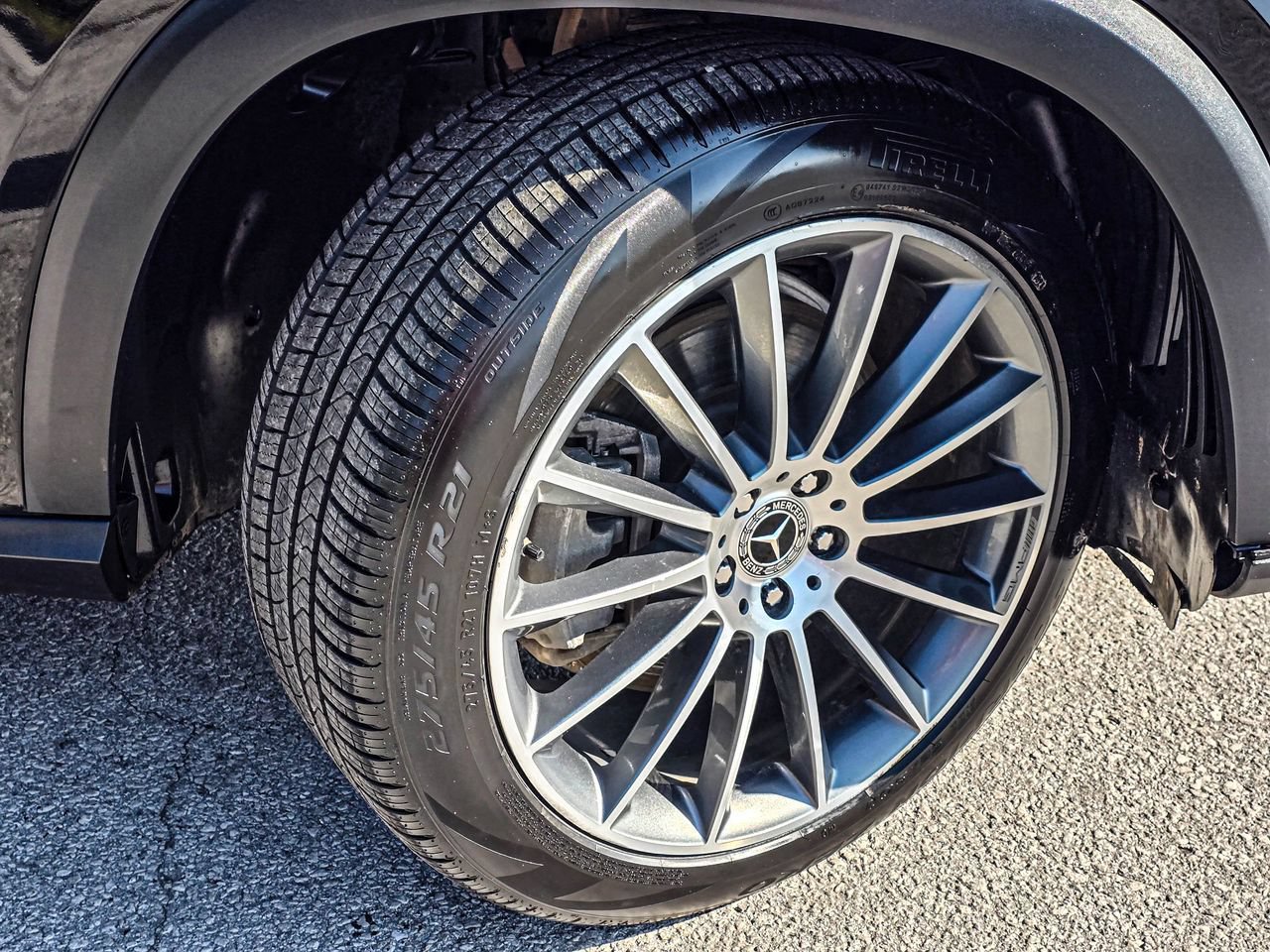 Used 2020 Mercedes-Benz GLE 450 4MATIC image 8