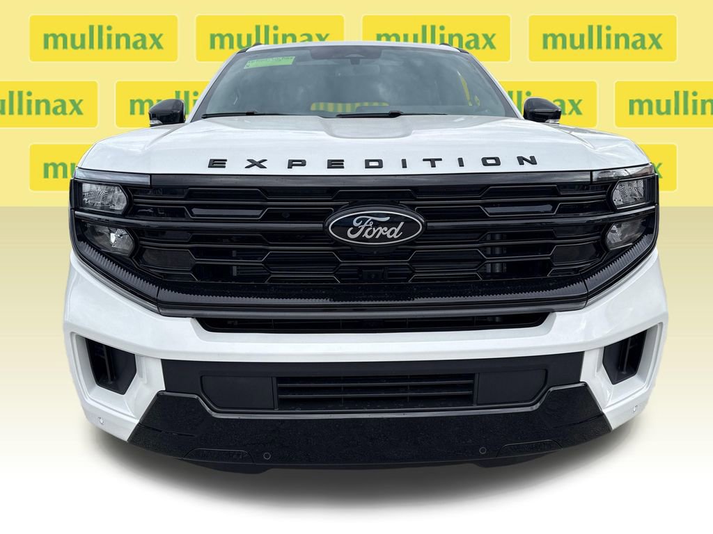 New 2026 Ford Expedition Max Platinum AWD/4WD image 14