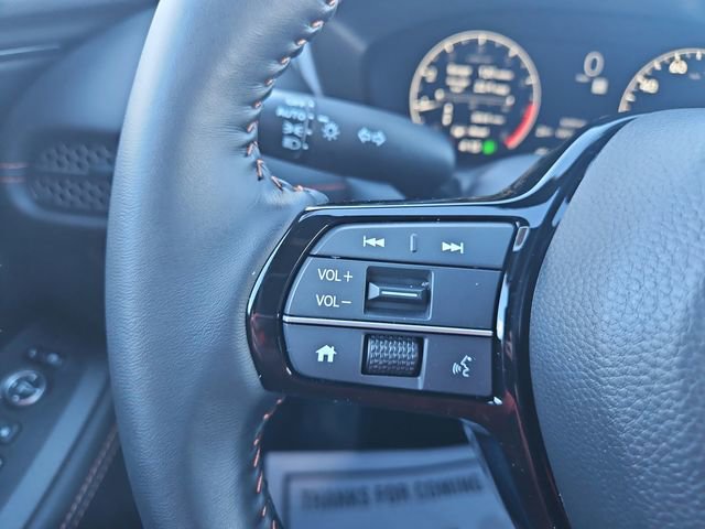 New 2026 Honda HR-V Sport image 20