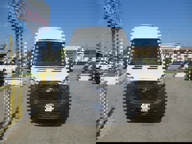 Used 2021 Ford Transit 250 148 High Roof w/ Load Area Protection Package image 5