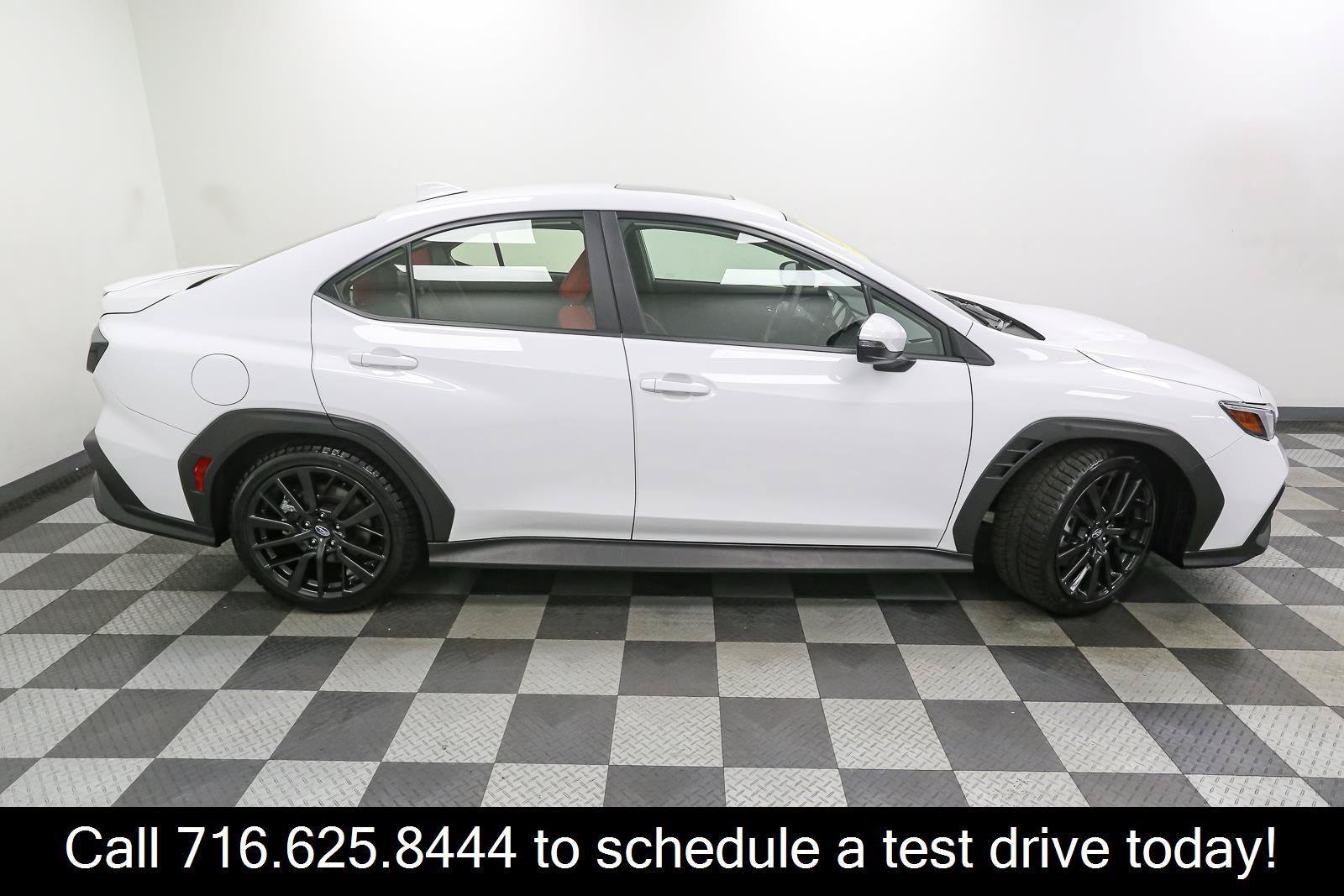 Used 2025 Subaru WRX GT AWD/4WD image 8