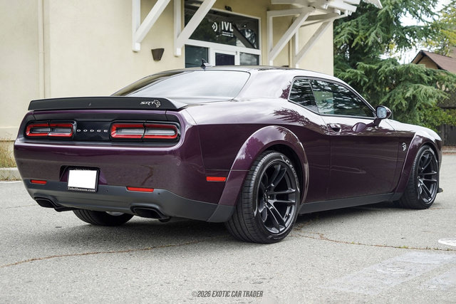 Used 2020 Dodge Challenger SRT Hellcat RWD image 6