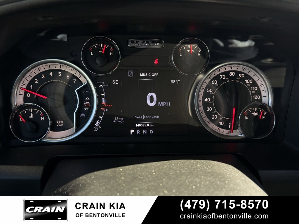 Used 2019 RAM 1500 Big Horn image 15