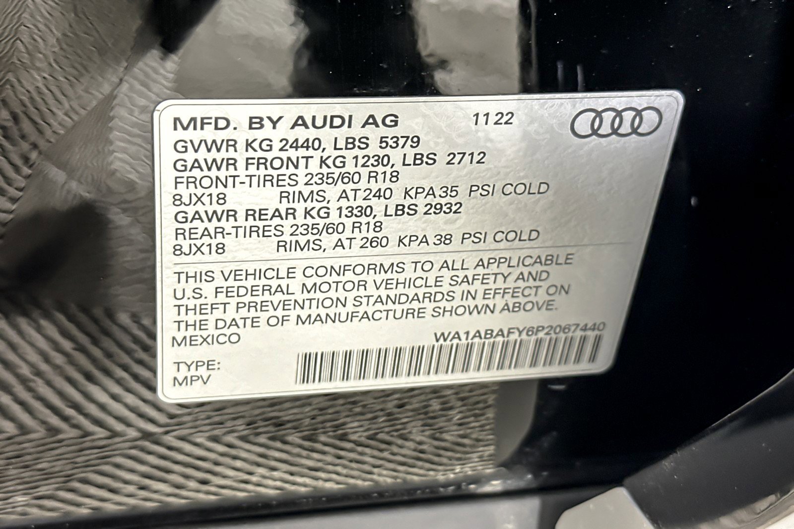 Used 2023 Audi Q5 2.0T Premium w/ Convenience Package image 26
