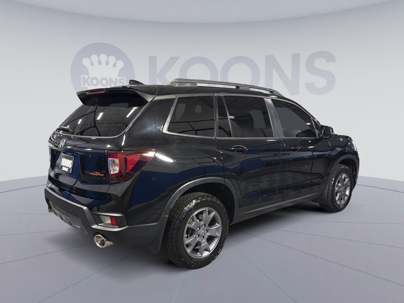Used 2024 Honda Passport TrailSport image 7