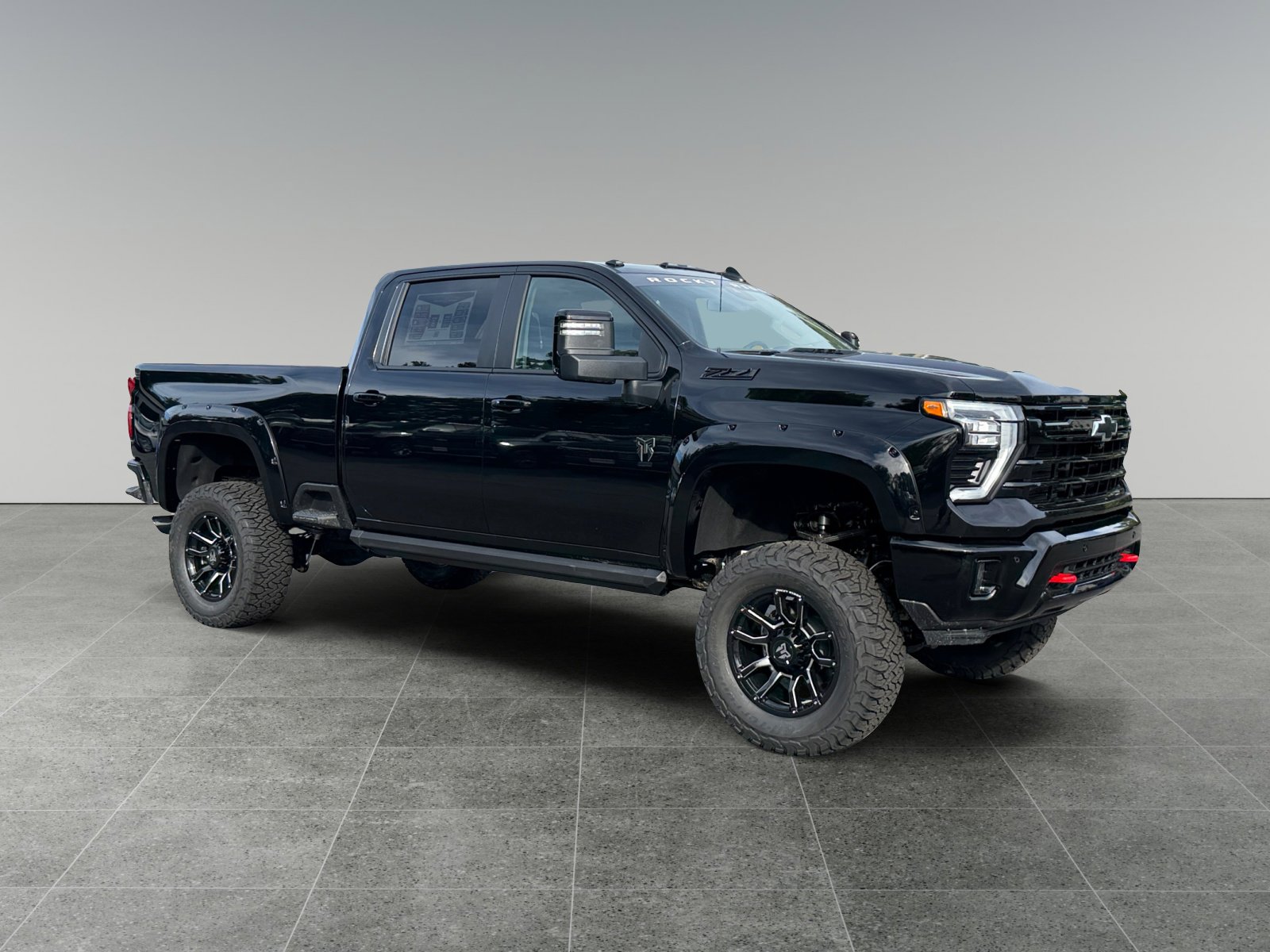 New 2025 Chevrolet Silverado 2500 LT w/ Trail Boss Package image 7