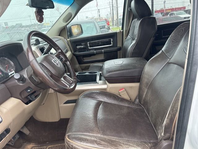 Used 2012 RAM 2500 Longhorn w/ Cold Weather Group AWD/4WD image 11