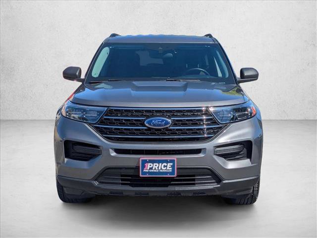 Certified 2023 Ford Explorer XLT image 2