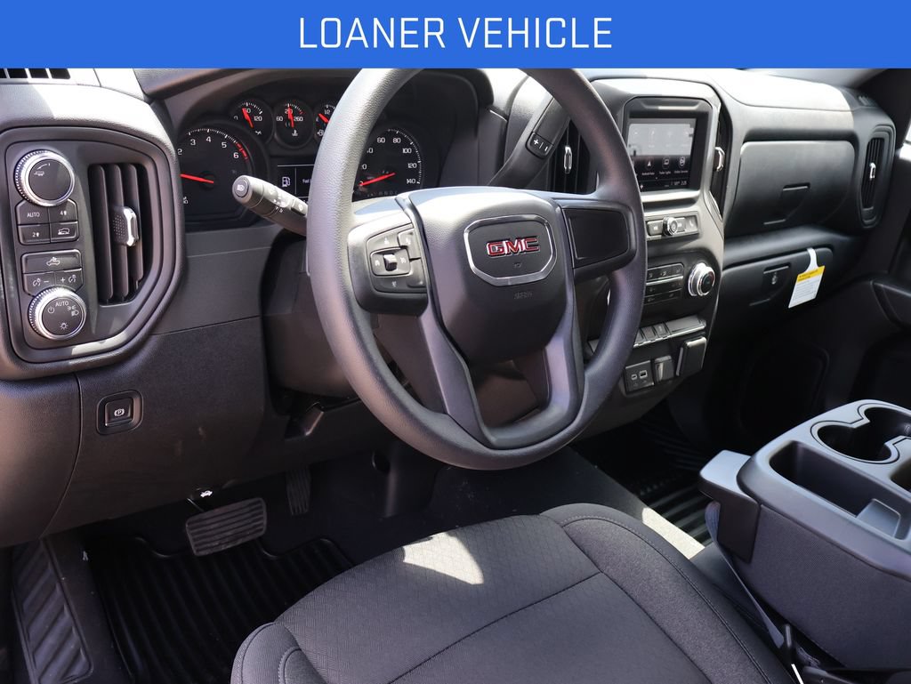 New 2026 GMC Sierra 1500 Pro w/ Graphite Edition AWD/4WD image 23