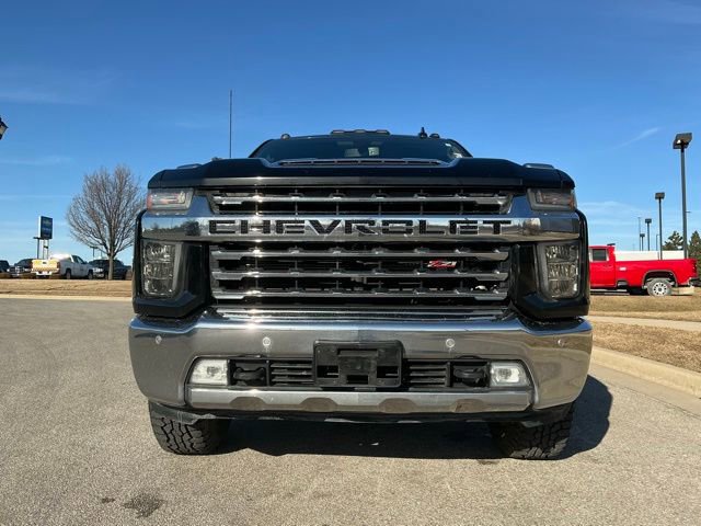 Used 2020 Chevrolet Silverado 2500 LTZ image 8