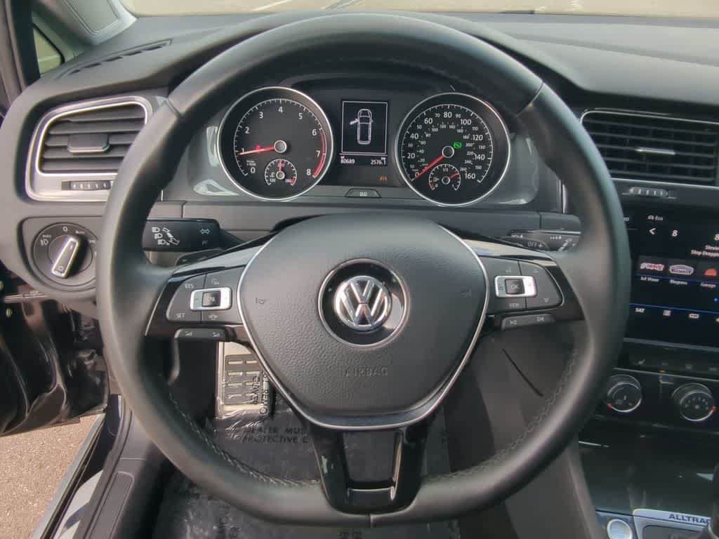 Used 2019 Volkswagen Golf Alltrack SE AWD/4WD image 21