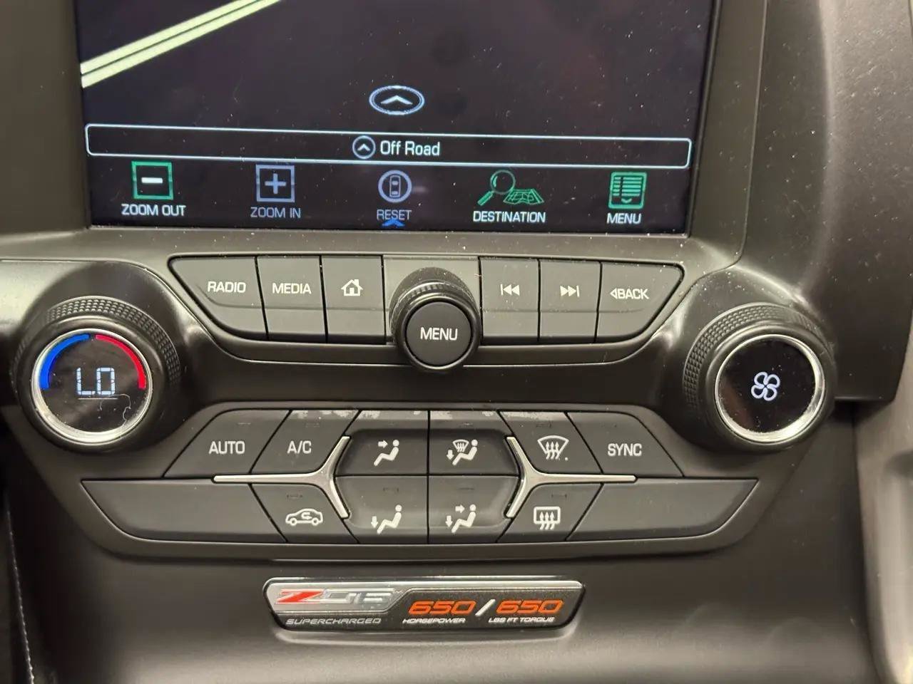 Used 2017 Chevrolet Corvette Z06 RWD image 17